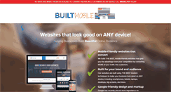 Desktop Screenshot of builtmobile.com