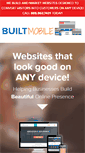 Mobile Screenshot of builtmobile.com